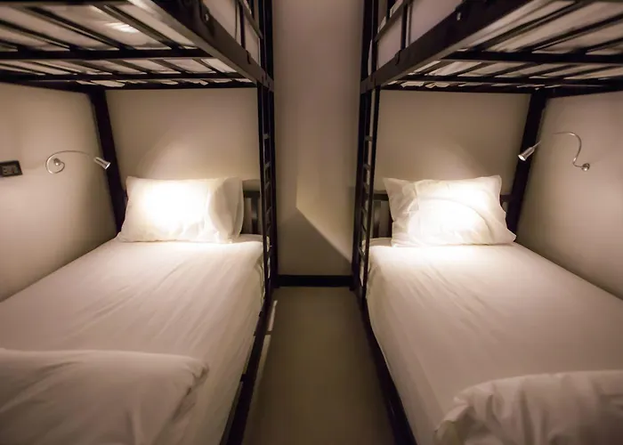 旅馆 The Blocks Sukhumvit 10 曼谷
