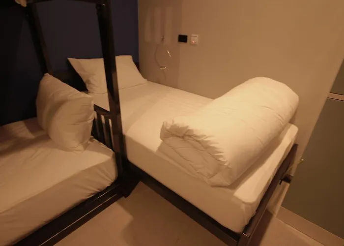 The Blocks Sukhumvit 10 旅馆 曼谷