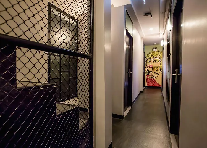 旅馆 The Blocks Sukhumvit 10