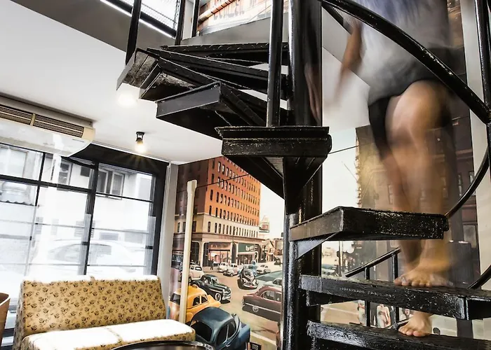 旅馆 The Blocks Sukhumvit 10