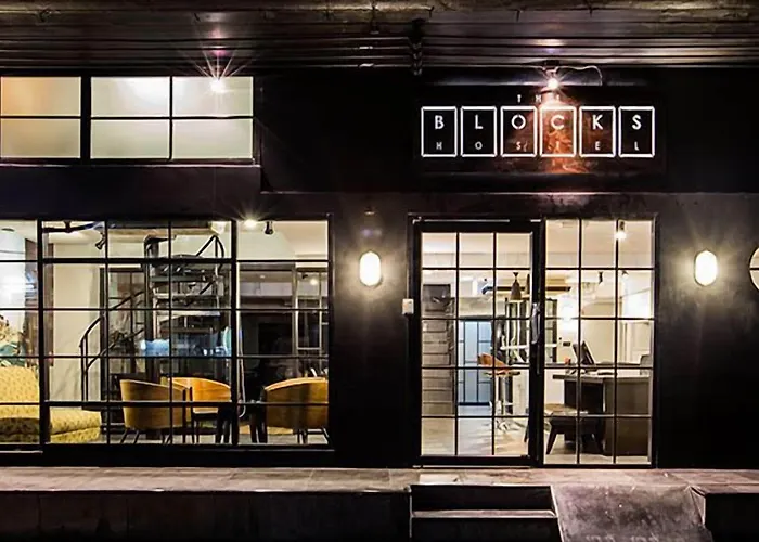 The Blocks Sukhumvit 10 Bangkok