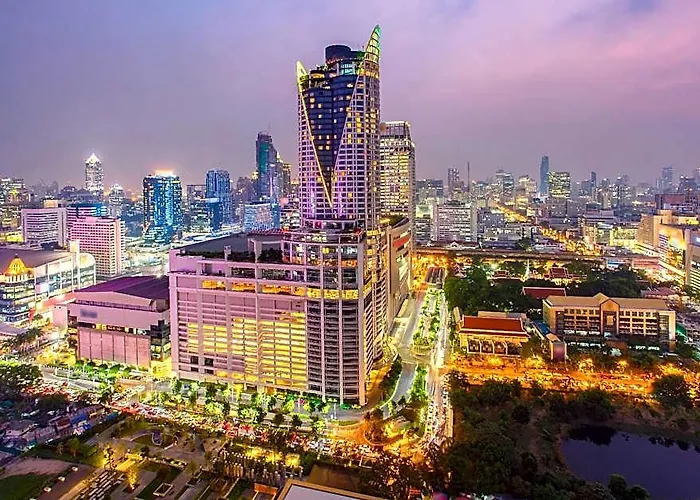 旅馆 The Blocks Sukhumvit 10 *