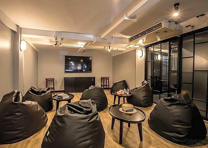 The Blocks Sukhumvit 10 * 曼谷