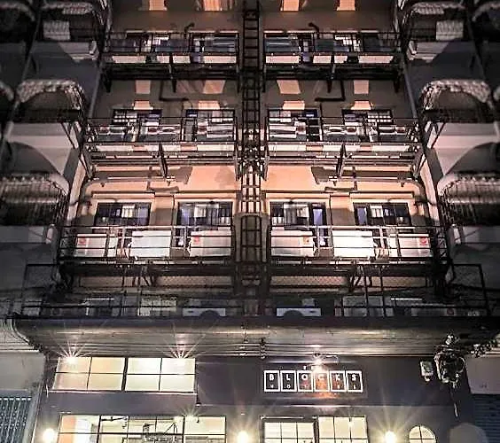 The Blocks Sukhumvit 10 Vandrarhem Bangkok