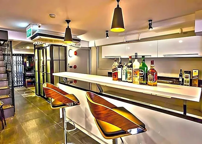 Vandrarhem The Blocks Sukhumvit 10 *