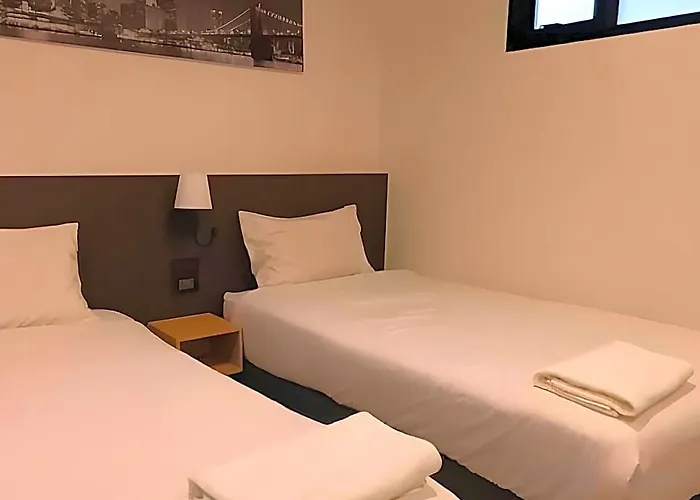 The Blocks Sukhumvit 10 旅馆 曼谷