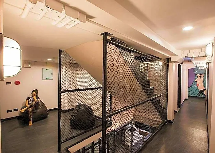 The Blocks Sukhumvit 10 旅馆 曼谷