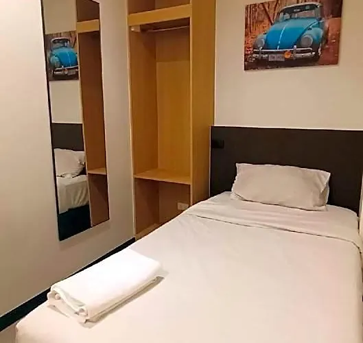 The Blocks Sukhumvit 10 * Bangkok