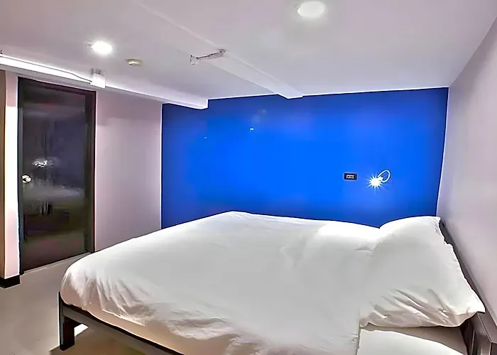 The Blocks Sukhumvit 10 旅馆 曼谷