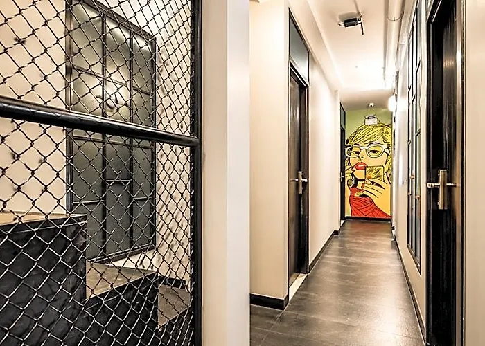 旅馆 The Blocks Sukhumvit 10 曼谷
