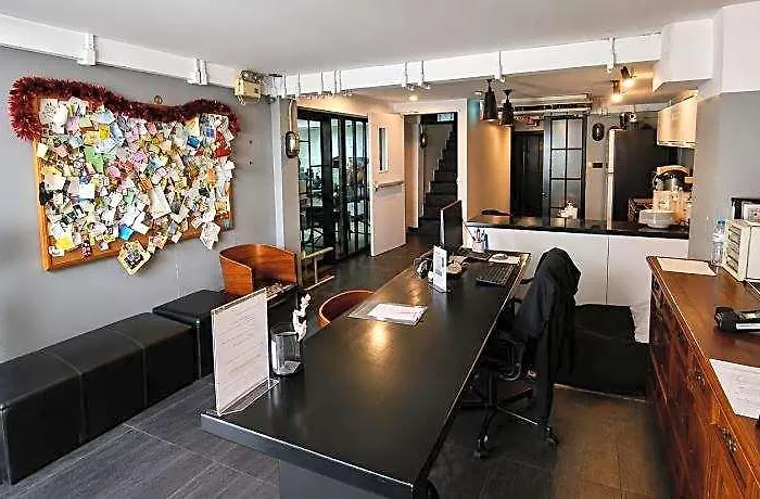 The Blocks Sukhumvit 10 旅馆 曼谷