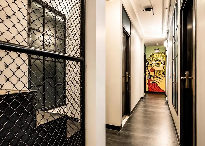 The Blocks Sukhumvit 10 旅馆 曼谷