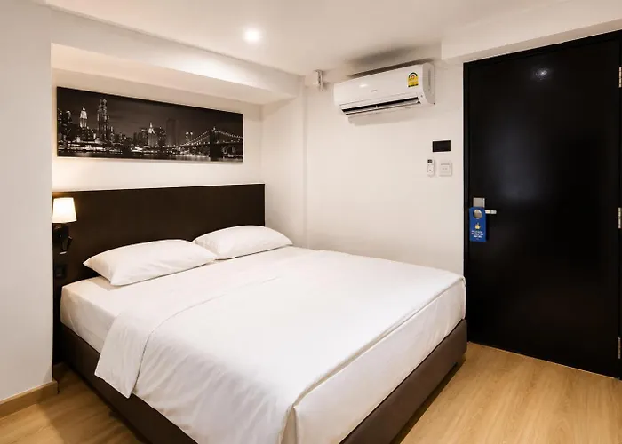 The Blocks Sukhumvit 10 曼谷