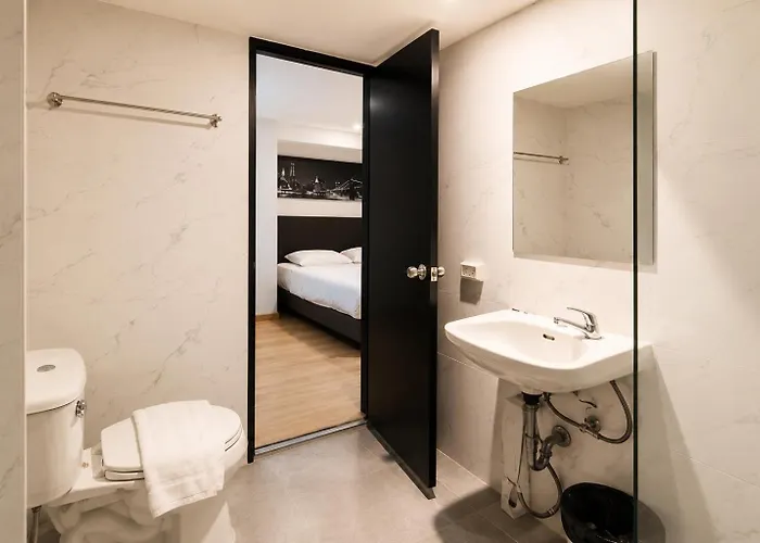 The Blocks Sukhumvit 10 * 曼谷