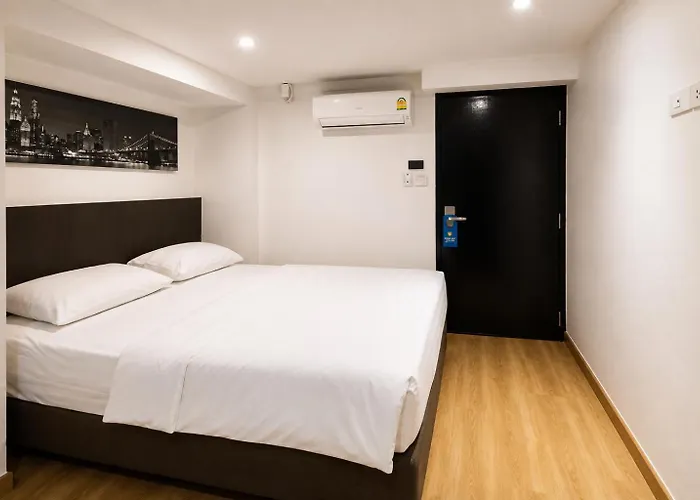 The Blocks Sukhumvit 10 旅馆