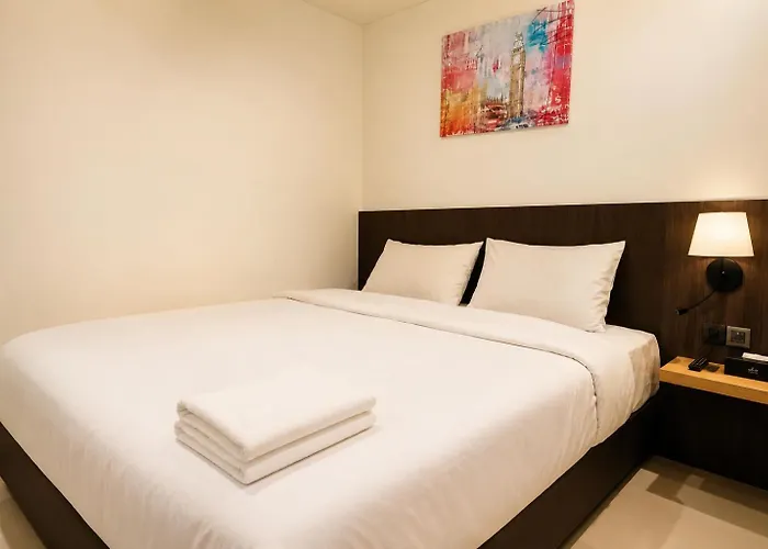 The Blocks Sukhumvit 10 * 曼谷