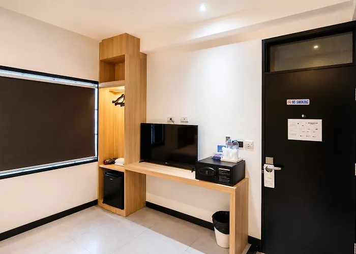 The Blocks Sukhumvit 10 曼谷