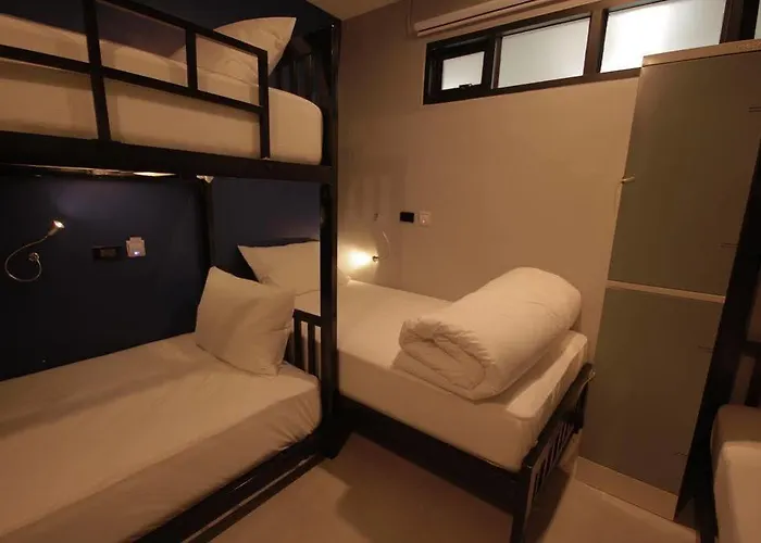 Auberge de jeunesse The Blocks Sukhumvit 10 *